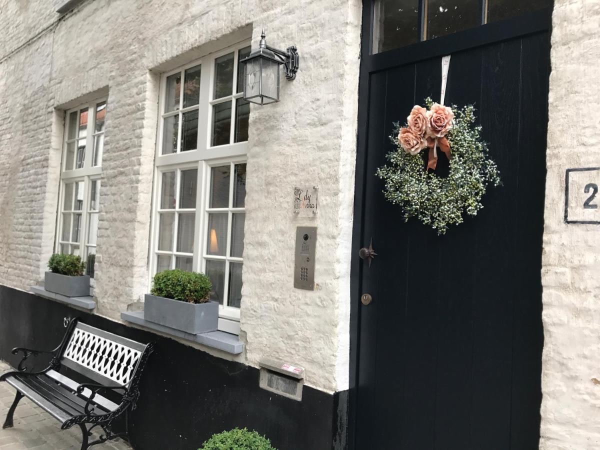 Guestsuite Lady Anna Brujas Exterior foto