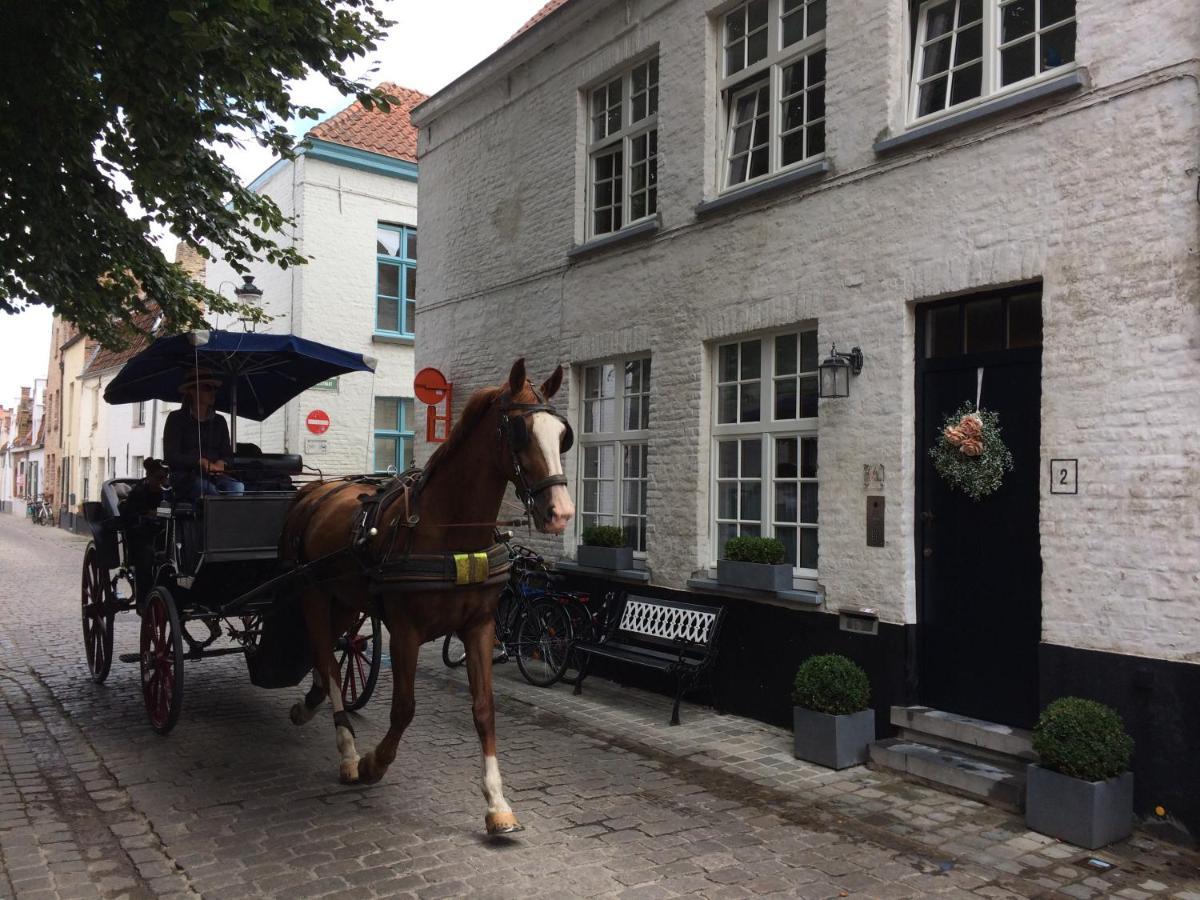 Guestsuite Lady Anna Brujas Exterior foto