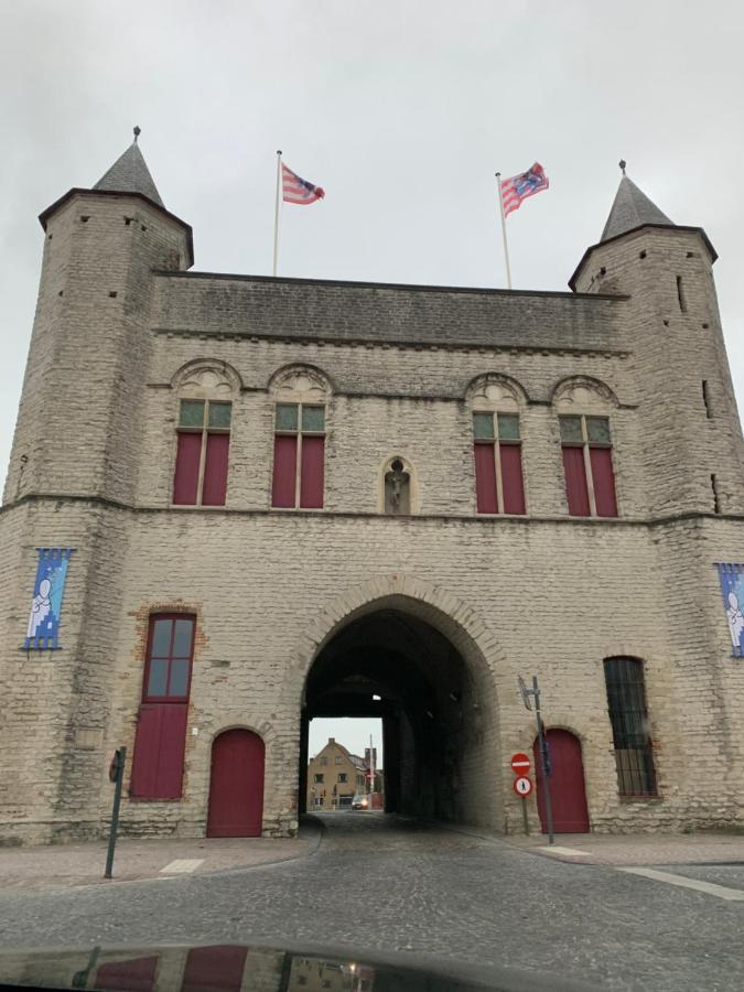 Guestsuite Lady Anna Brujas Exterior foto
