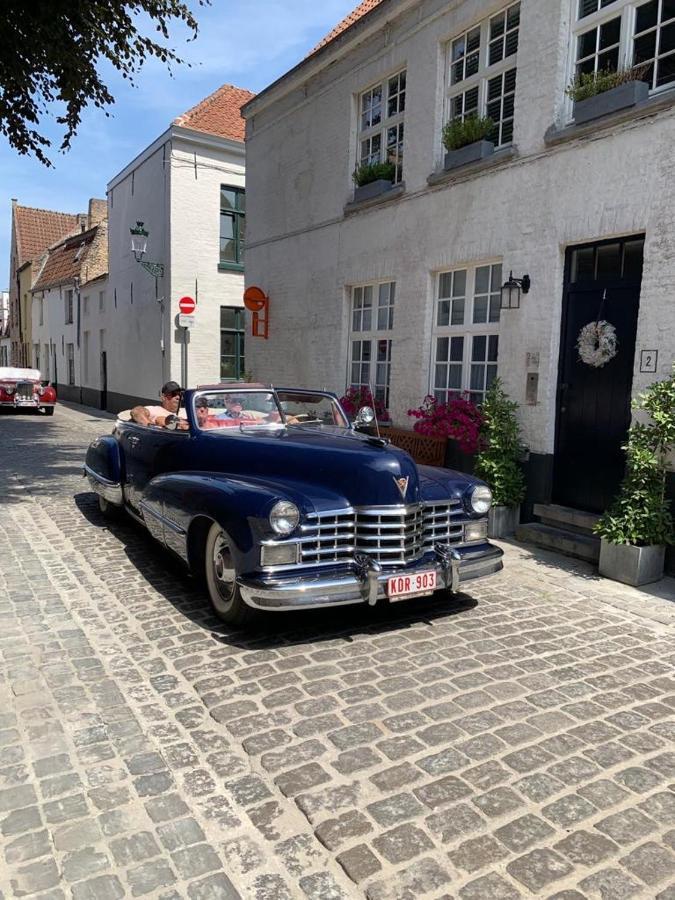 Guestsuite Lady Anna Brujas Exterior foto