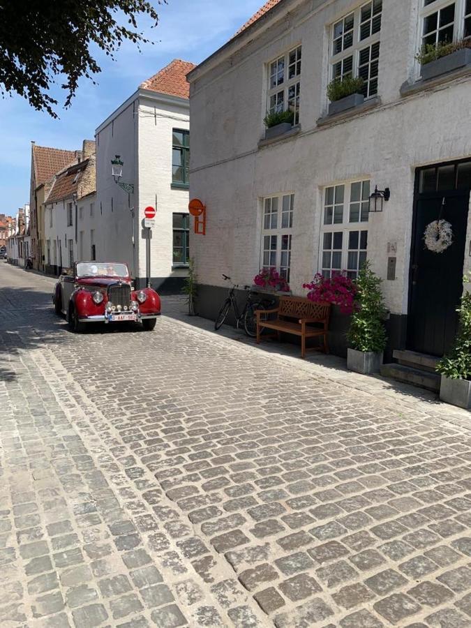 Guestsuite Lady Anna Brujas Exterior foto