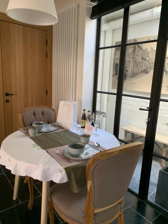 Guestsuite Lady Anna Brujas Exterior foto