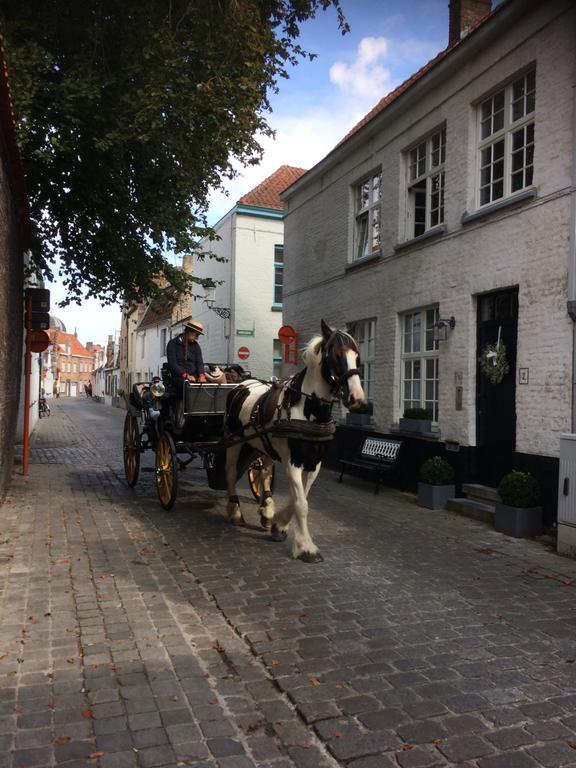Guestsuite Lady Anna Brujas Exterior foto